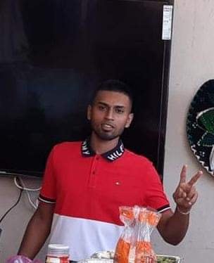 José Armando Fajardo, desapareció el 10 de junio luego de salir de su casa en Hatillo. Foto cortesía Rebeca Fajardo.