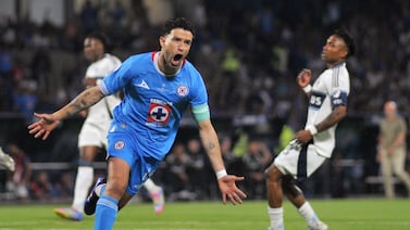 Cruz Azul gana la Concachampions con páliza ante el equipo que eliminó al Saprissa