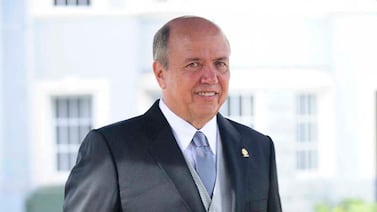 Expresidente de Alajuelense lamentó el fallecimiento de una de sus personas más queridas