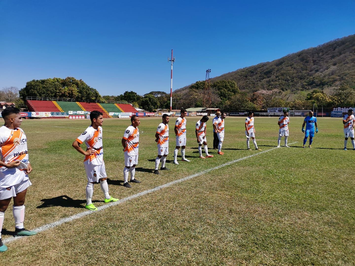 Puntarenas FC. Facebook.