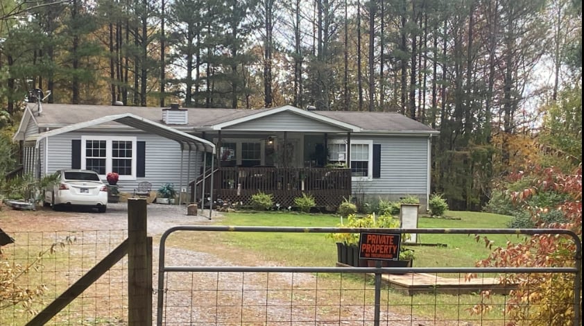 La costarricense Silvia Vilchez, de 55 años, habría sido víctima de una perturbadora muerte en Lewis Chapel, en el condado de Sequatchie, Tennessee, Estados Unidos. Foto: Tomada de ABC 13 News