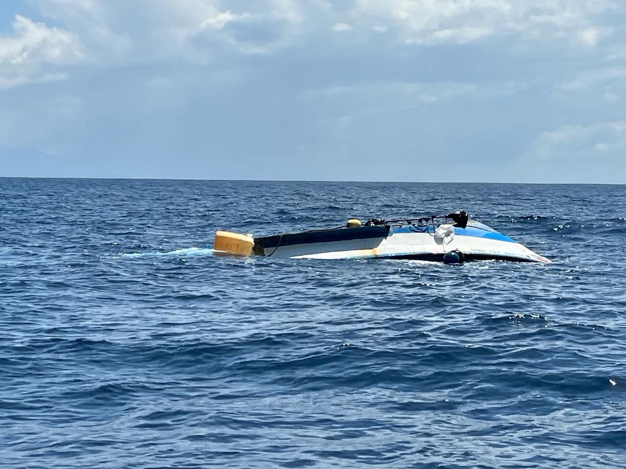 naufragio bahía ballena