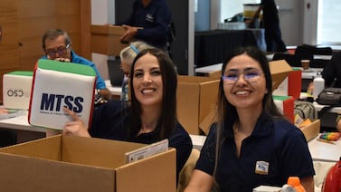 El Consejo de Salud Ocupacional realiza acciones para que la gente trabaje segura y saludable