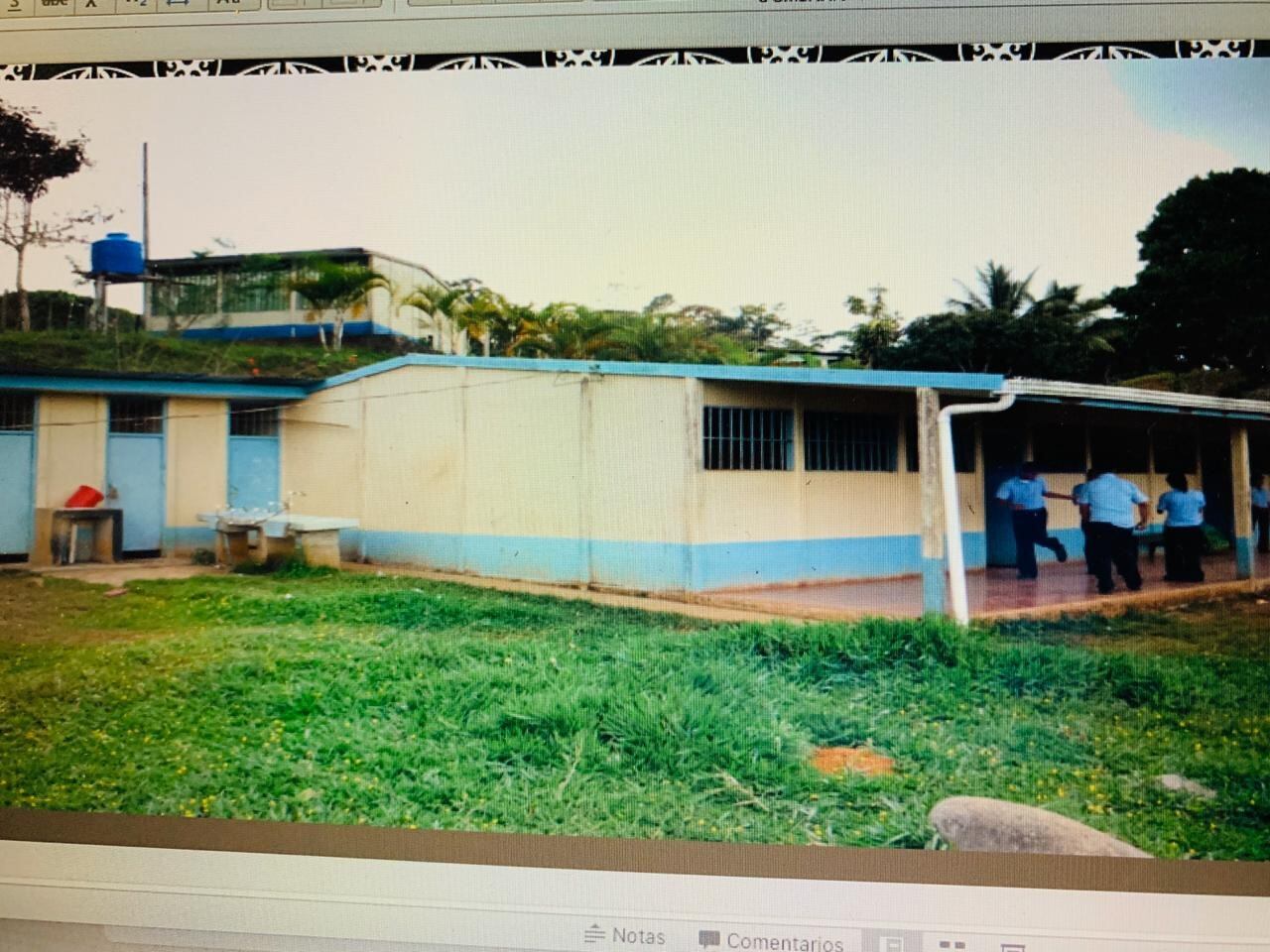 Liceo Rural de Chánguena