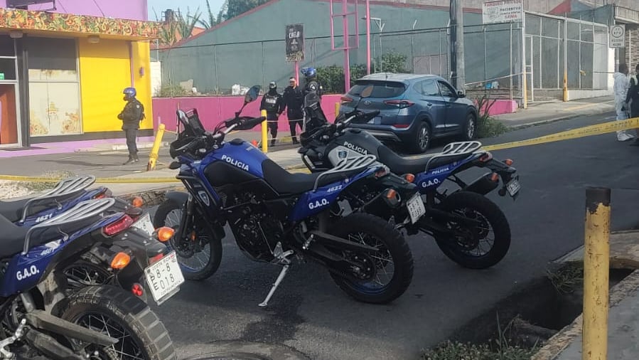 Un hombre de apellido Astorga, de 35 años, fue asesinado en La Radial de Alajuela. Foto: Cortesía para La Teja