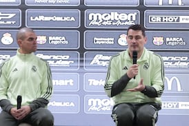 ¿Conocen Iker Casillas y Carles Puyol a Saprissa o Alajuelense? Esto dijeron sobre el fútbol de Costa Rica