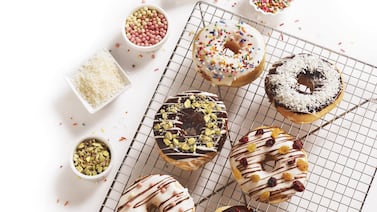 Las donas y sus deliciosos toppings