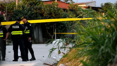 Una mañana de desdicha despertó a Zaragoza de Palmares y provocó gran dolor a la familia de una mujer