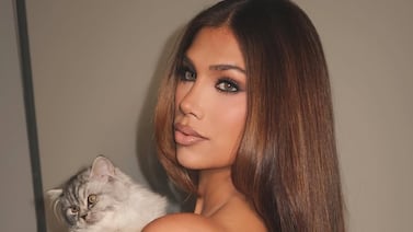 Lina Luaces, hija de Lili Estefan, visita Costa Rica por primera vez: a esto vino