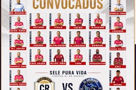 Grupo de famosos ticos se enfrentará a una selección de El Salvador en emotivo partido con una misión muy especial