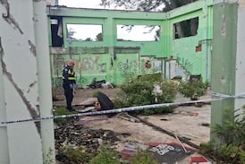 Víctima de homicidio en ruinas del CNP: era hijo de reconocido exboxeador nicaragüense