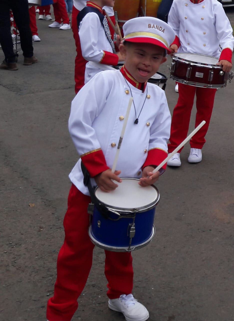 Kendrick Vargas, niño síndrome de down pide un parlante a Santa Claus