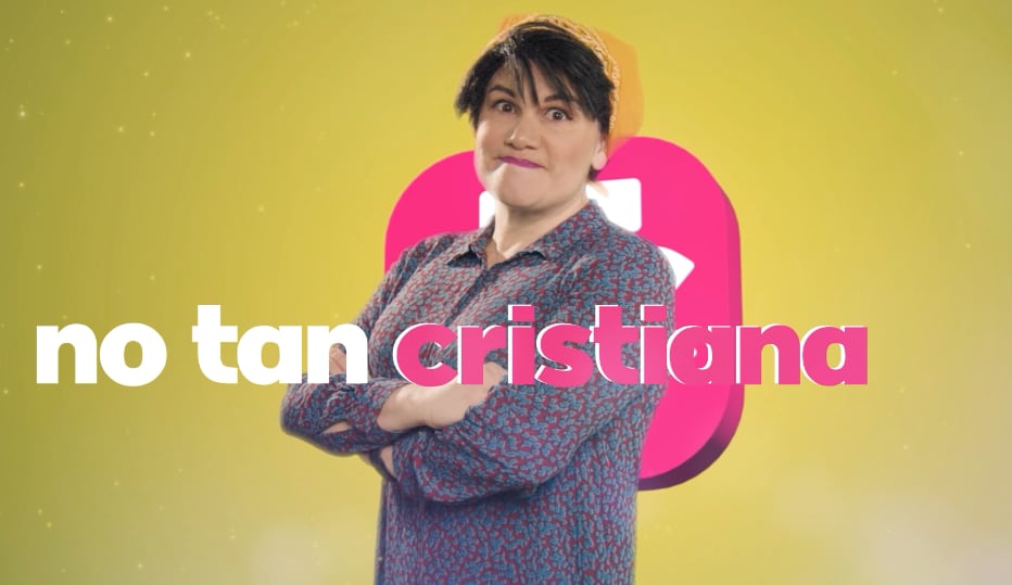 Mila Montero y Cristiana Nassar del programa No tan Cristiana de canal ¡Opa!