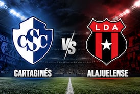 Cartaginés vs. Alajuelense: ¿A qué hora y por cuál canal ver el partido este domingo?