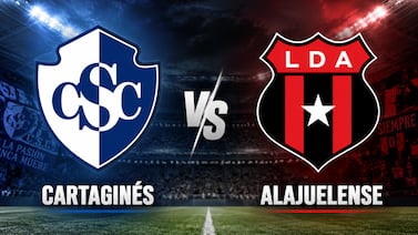 Cartaginés vs. Alajuelense: ¿A qué hora y por cuál canal ver el partido este domingo?