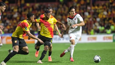 Según la inteligencia artificial, Herediano tiene pocas opciones de clasificar a semifinales