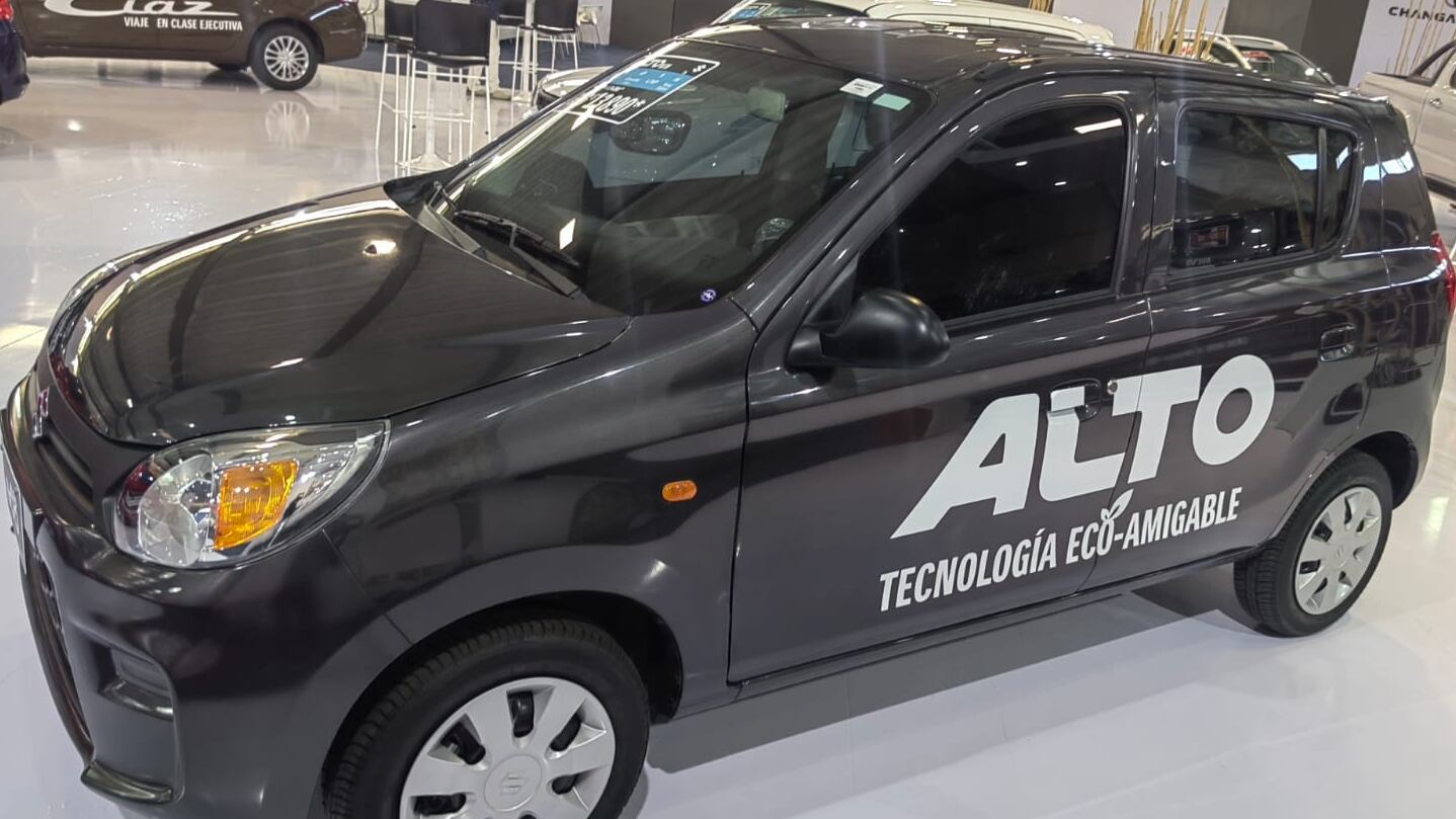 La Expomóvil le volvió a abrir sus puertas al público después de dos años cerradas por la pandemia. Hasta el próximo 20 de marzo usted puede ir a darse una vuelta al Centro de Eventos Pedregal