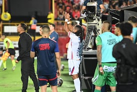 Paté Centeno aseguró que le ganaron a Alajuelense por pegarle donde más le duele