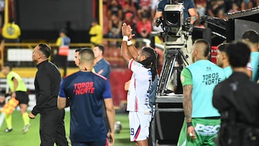 Paté Centeno aseguró que le ganaron a Alajuelense por pegarle donde más le duele