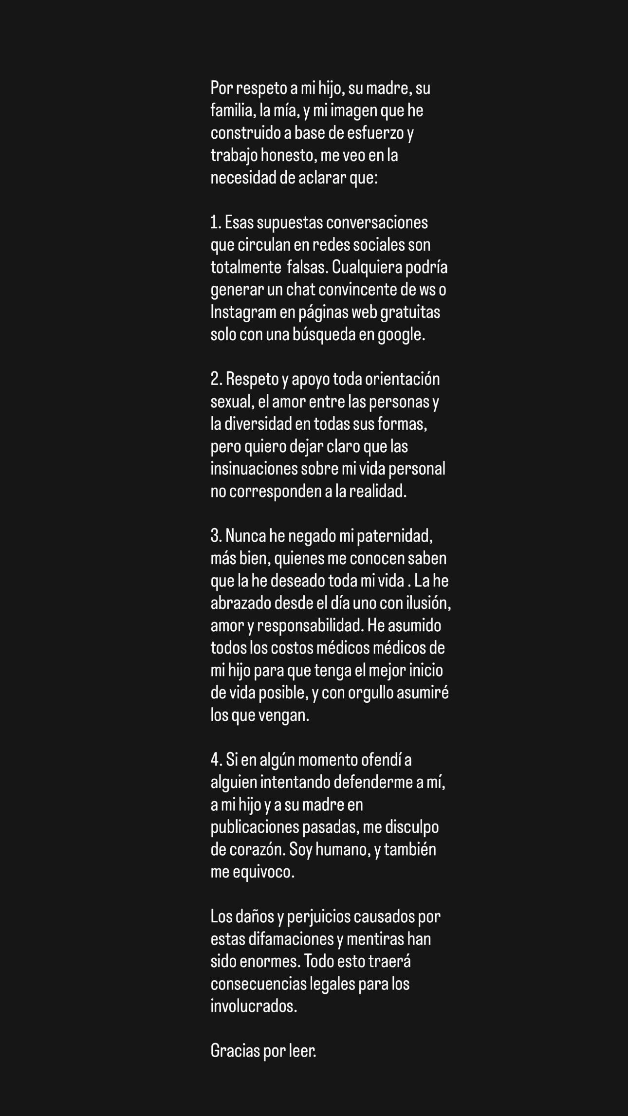 El cantante Rodrigo Lagunas y el músico José Joaquín “Pepe” Campos enfrentaron un rudo chisme que circula en redes sobre ellos y aunque algunas de las cosas que se dicen no ofende a ninguno, sí los difama.