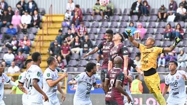 Esto dice experto arbitral sobre el segundo gol de Puntarenas