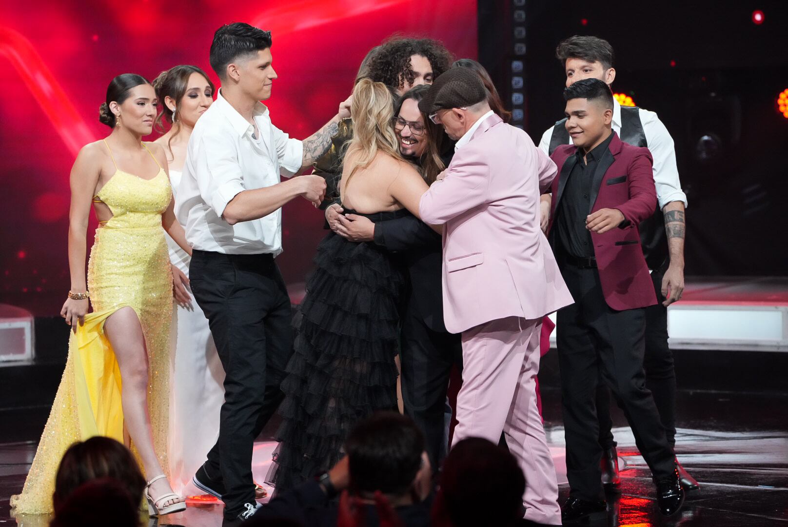 27/04/2025. Nace Una estrella. Gala #3. Estudio Marco Picado, San Jose. Fotografía: Lilly Arce