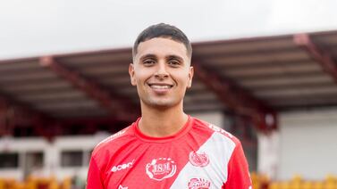 Así fue cómo Joshua Parra en cinco meses superó grave accidente de tránsito para volver a jugar fútbol