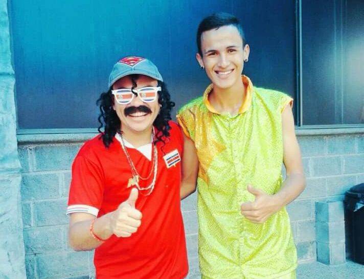 Gerson Vargas fallecido por caída