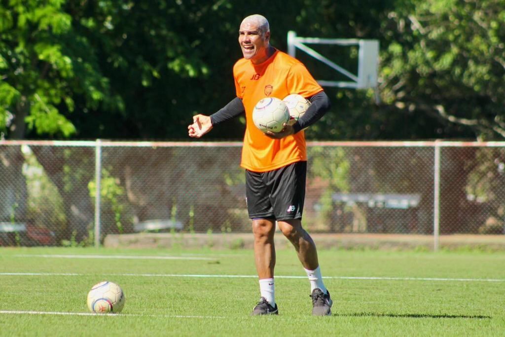 Douglas Sequeira
Entrenador Puntarenas FC
Torneo Clausura 2024
10 de enero del 2024
Cortesía: Puntarenas FC