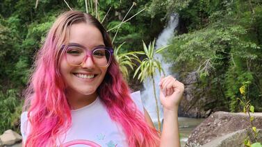 Influencer venezolana que vive en Tiquicia imitó acento tico y así le fue