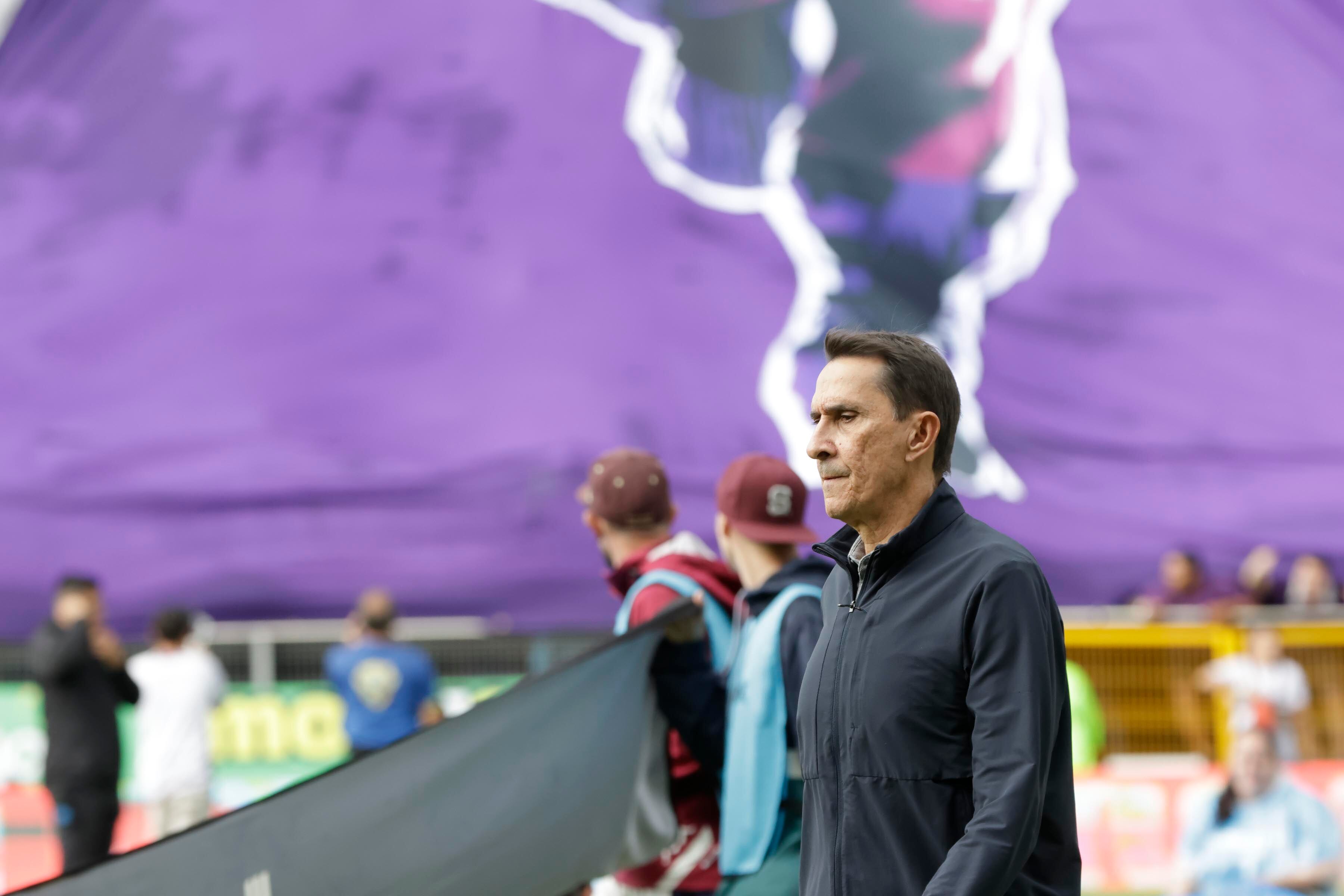 26/05/2024. Estadio Ricardo Saprissa Aymá, Tibás. Hora: 04:00 p.m. Final del del Torneo de Clausura 2024 entre el Deportivo Saprissa y Liga Deportiva Alajuelense (LDA), disputada en el Estadio Ricardo Saprissa Aymá, Tibás.
