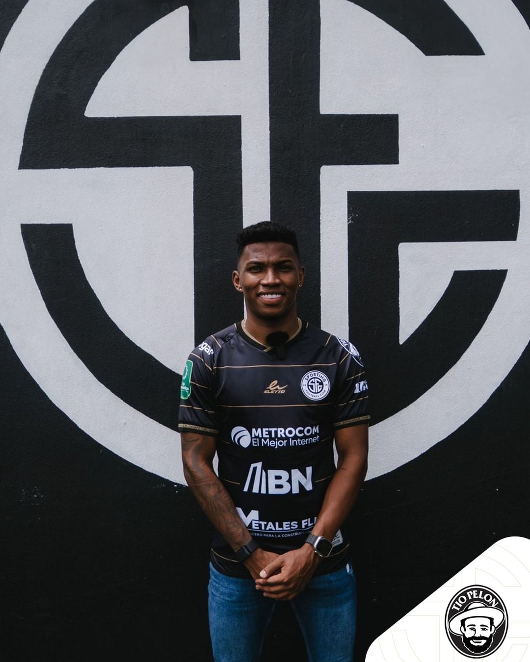 Luis Díaz, Sporting