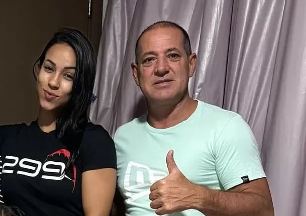 Karla Thaynnara murió en un accidente de motocicleta en Brasilia.