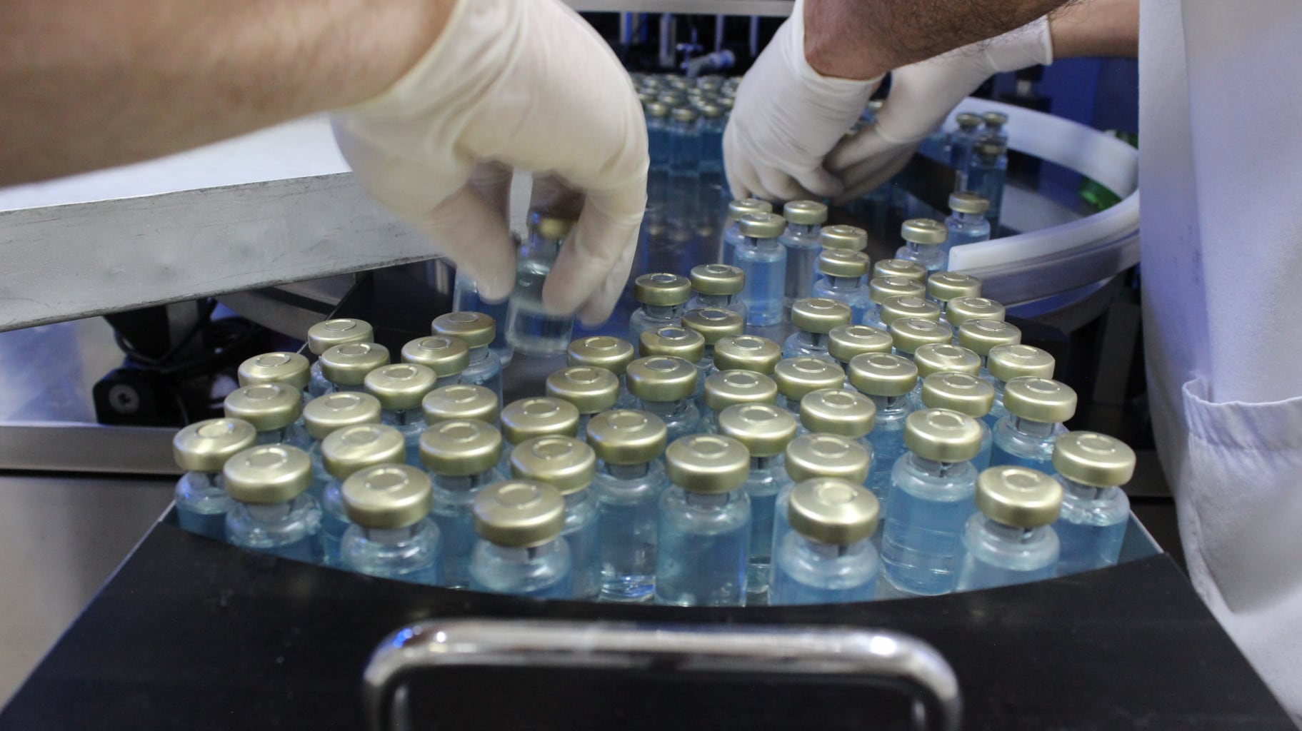 El Instituto Clodomiro Picado de la Universidad de Costa Rica (ICP-UCR) ya envasó con éxito los dos primeros lotes de inmunoglobulinas de caballo con los cuales se pretende tratar a pacientes graves con COVID-19