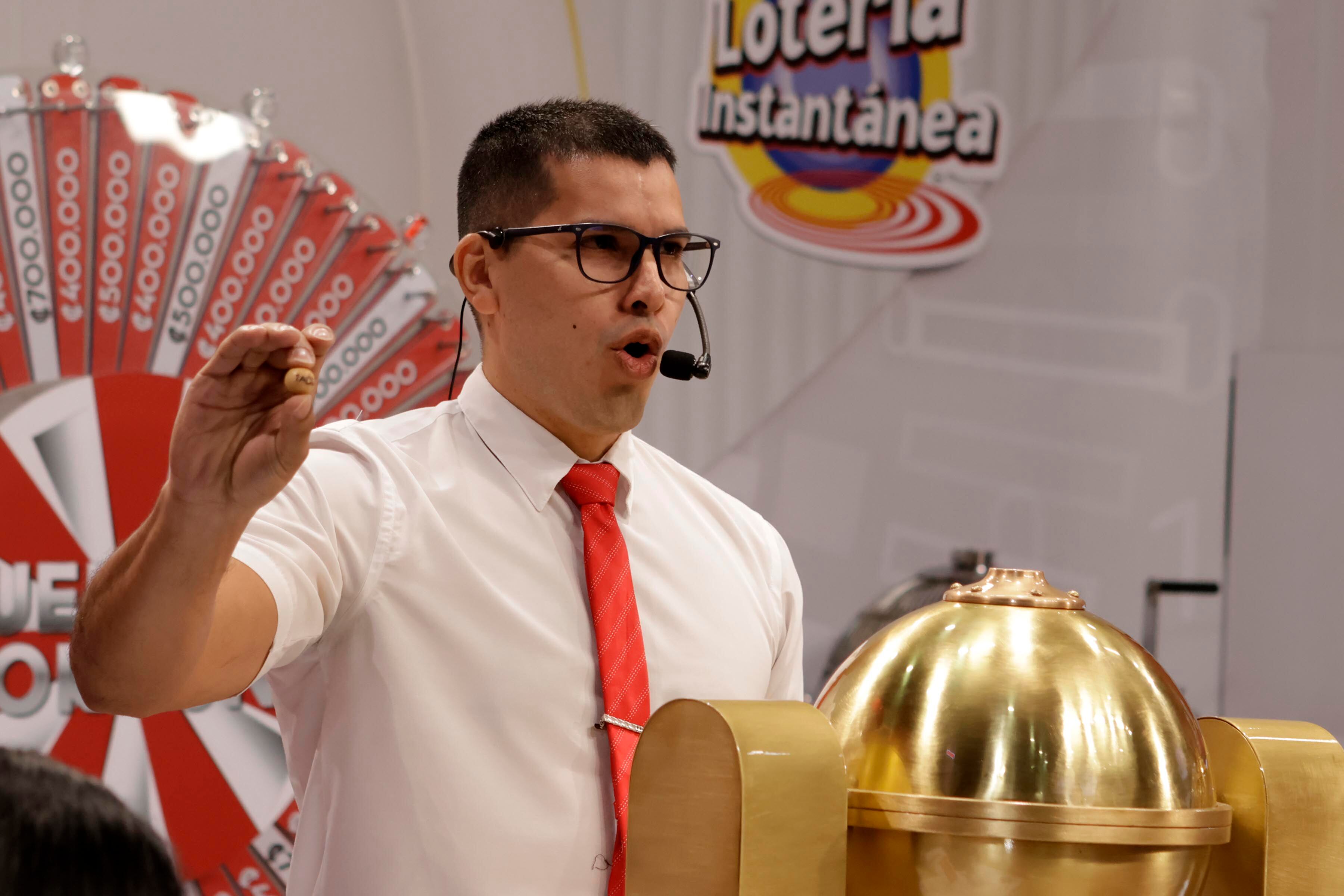 Sorteo de chances y acumulado