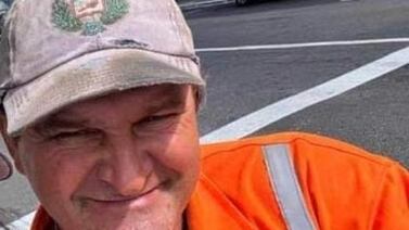 Las conmovedoras palabras de la hermana de empleado municipal que murió aplastado por árbol