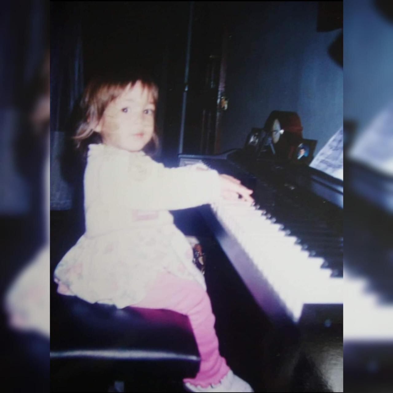 Lucía Jiménez saxofonista