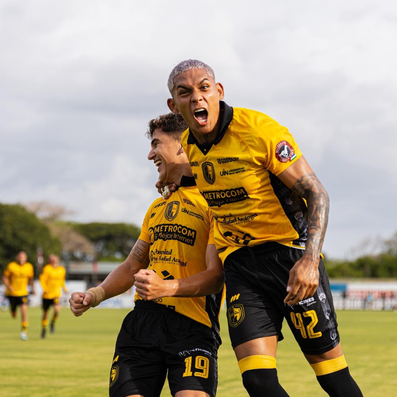 Liberia empató a uno con el Saprissa este domingo.