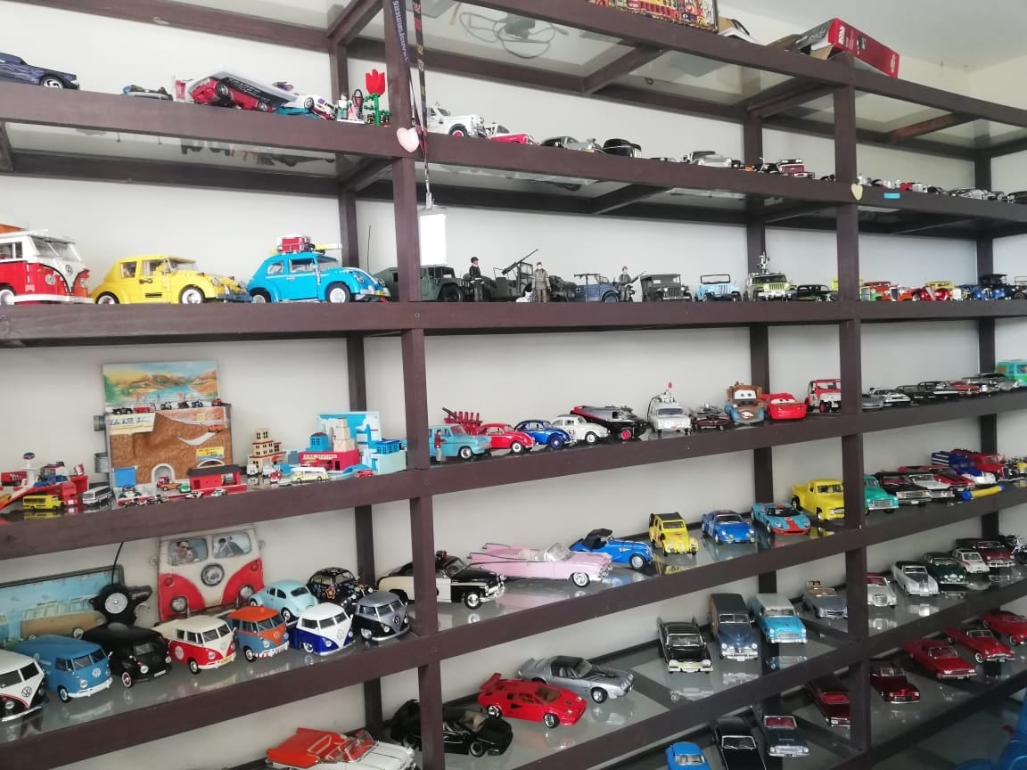 Chuzo de la semana. Kombi 1972. Cortesía.