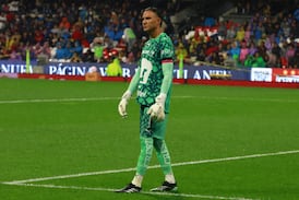 Keylor Navas vive su peor momento en México y lo demostró de una manera que da de qué hablar