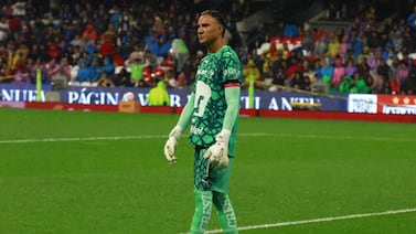 Keylor Navas vive su peor momento en México y lo demostró de una manera que da de qué hablar
