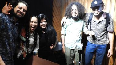 Treinta artistas se unen un disco y darán concierto gratis en San Pedro