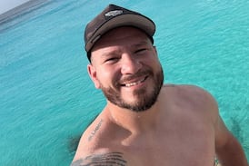 El Tanque Castro se luce como creador de contenido con un entrevistado de lujo en el Mundial