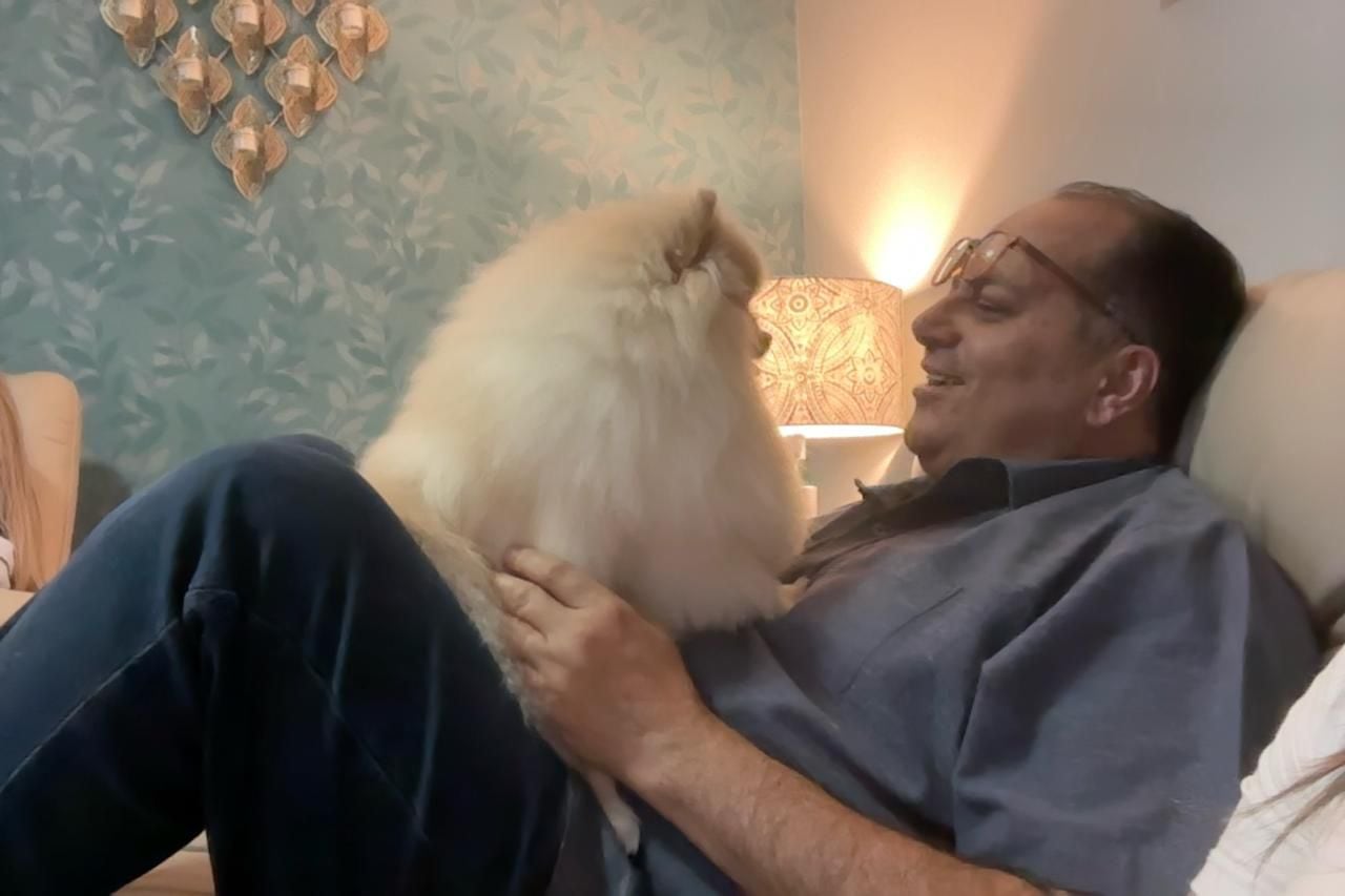 Claudio Alpízar, candidato presidencial del Partido Esperanza Nacional