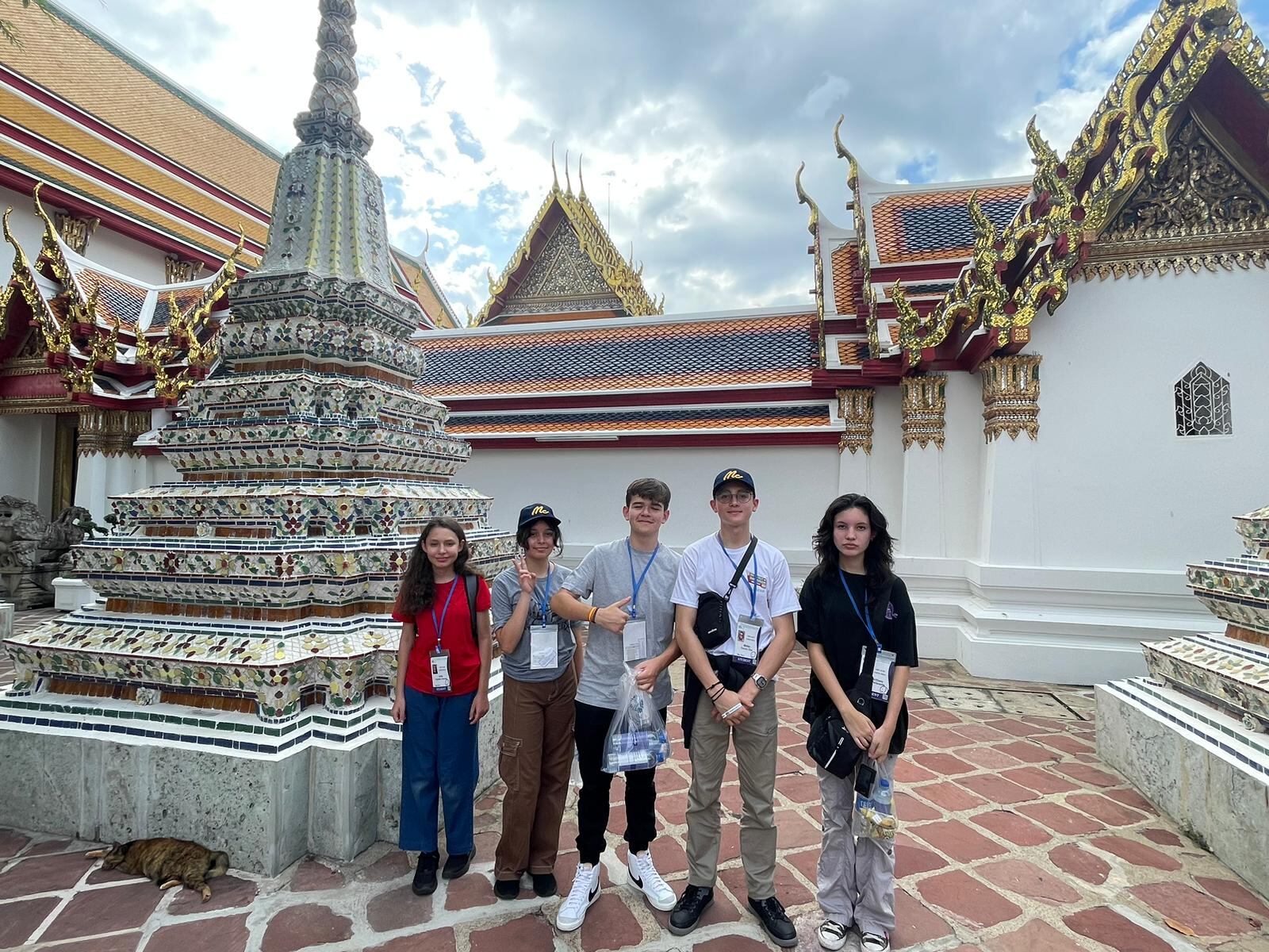 Sol Moya es una joven de San Carlos que ganó medalla de bronce en la Olimpiada Internacional de Ciencias. Cortesía.