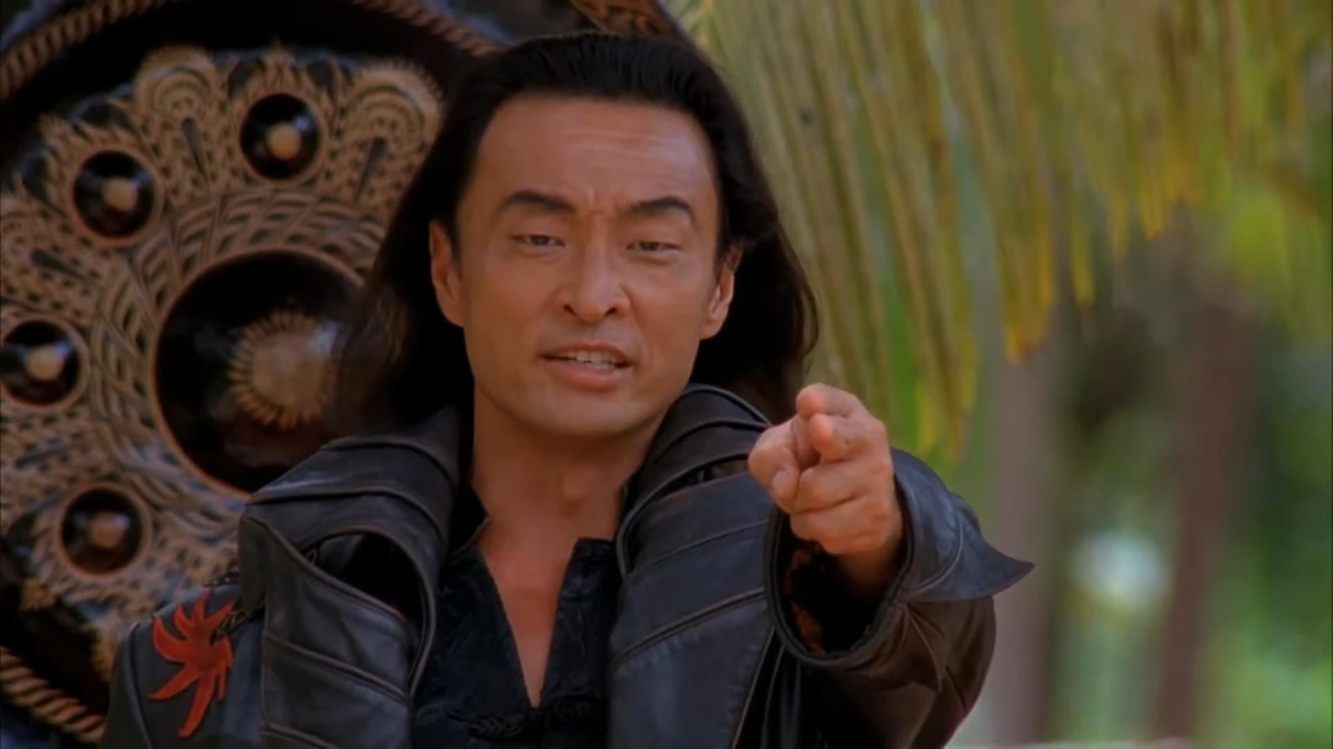 El actor Cary-Hiroyuki Tagawa alcanzó popularidad masiva al interpretar al villano Shang Tsung en la adaptación cinematográfica del videojuego 'Mortal Kombat'.