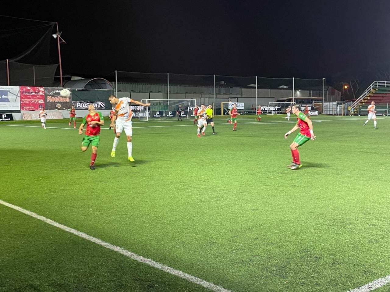 Carmelita - Puntarenas. Prensa Carmelita.