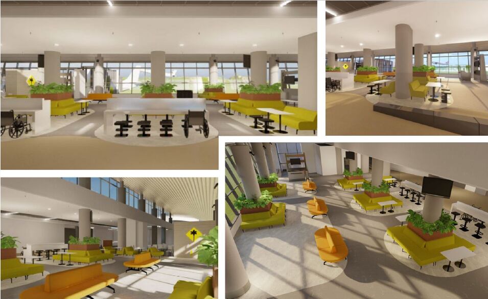 El héroe nacional, Juan Santamaría, por fin tendrá la antorcha con la cual incendió el mesón y provocó que Costa Rica venciera a los filibusteros en la Campaña Nacional de 1856-1857, en una renovada sala en el principal aeropuerto del país