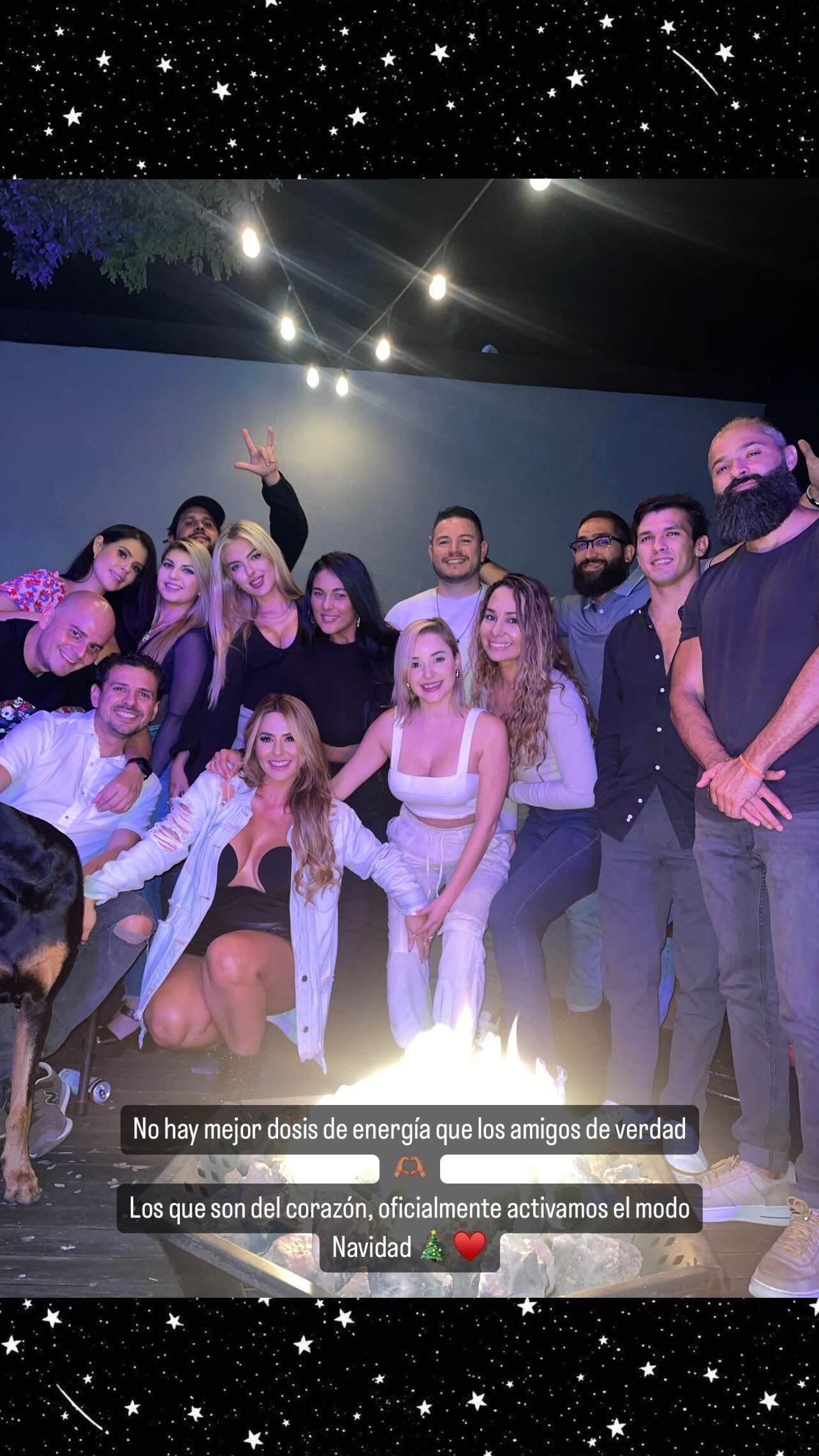 Keyla Sánchez y Alejandro Sequeira.