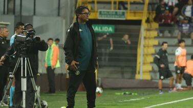 Vladimir Quesada adelantó qué pasará con su carrera de técnico si se va de Saprissa